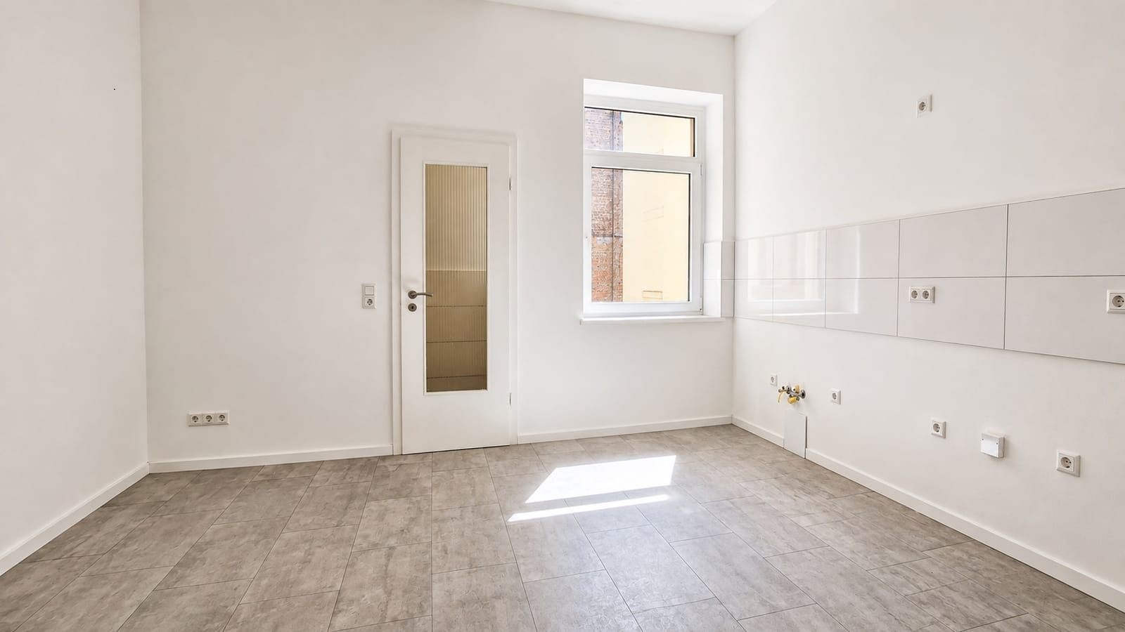 Neu saniert in der Neckarstadt-Ost