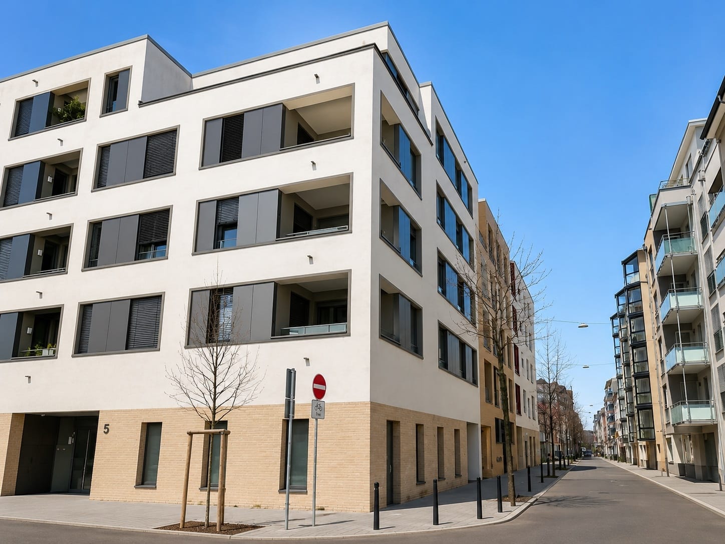 Mannheim - über den Dächern der Stadt - Gehobenes Wohnen