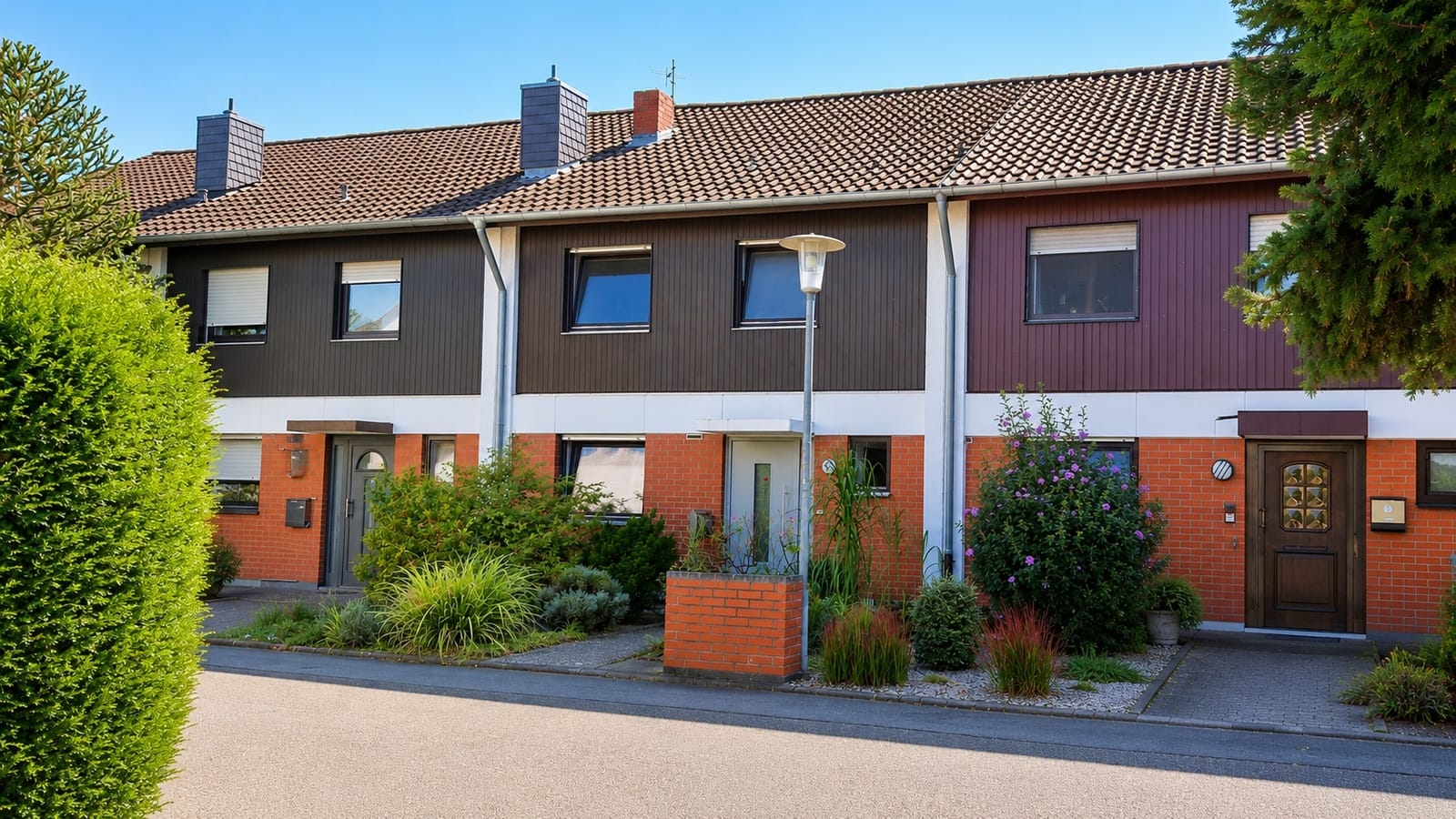 Haus in familienfreundlicher Lage