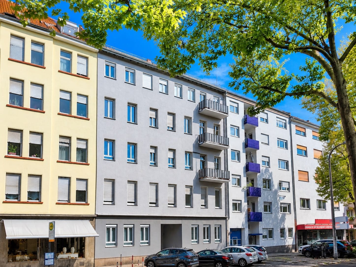 Schöner Altbau in hervorragendem Zustand