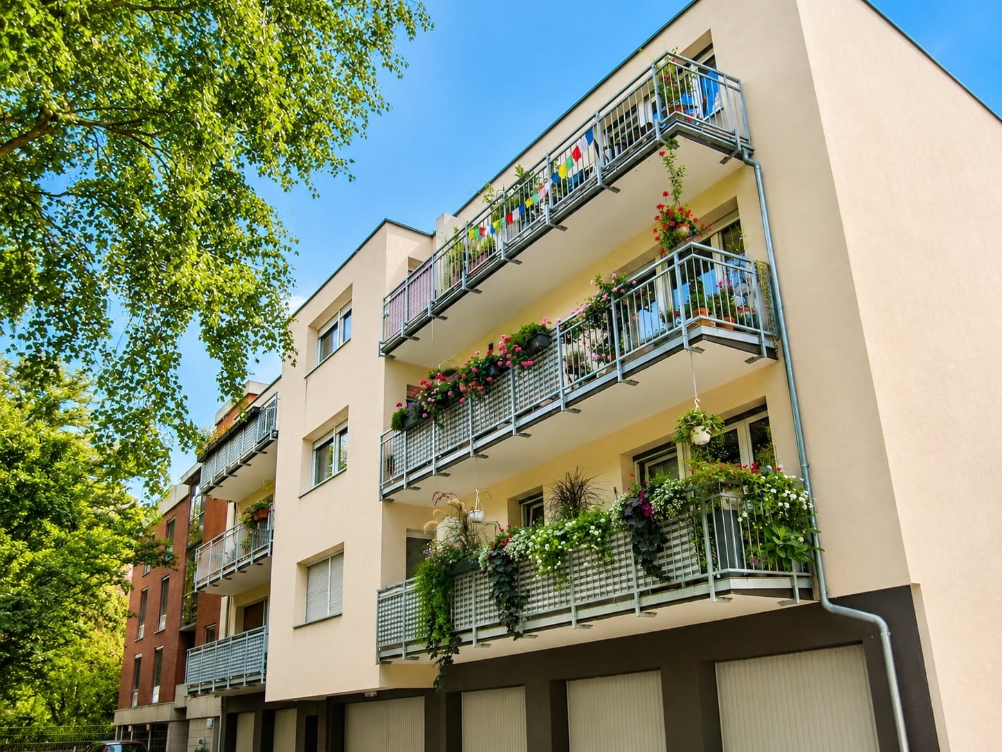 Mehrfamilienhaus in gesuchter Lage