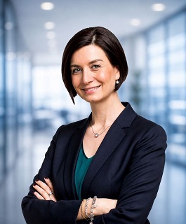 Christina Fischer-Richter – Ansprechpartnerin Richter Immobilien