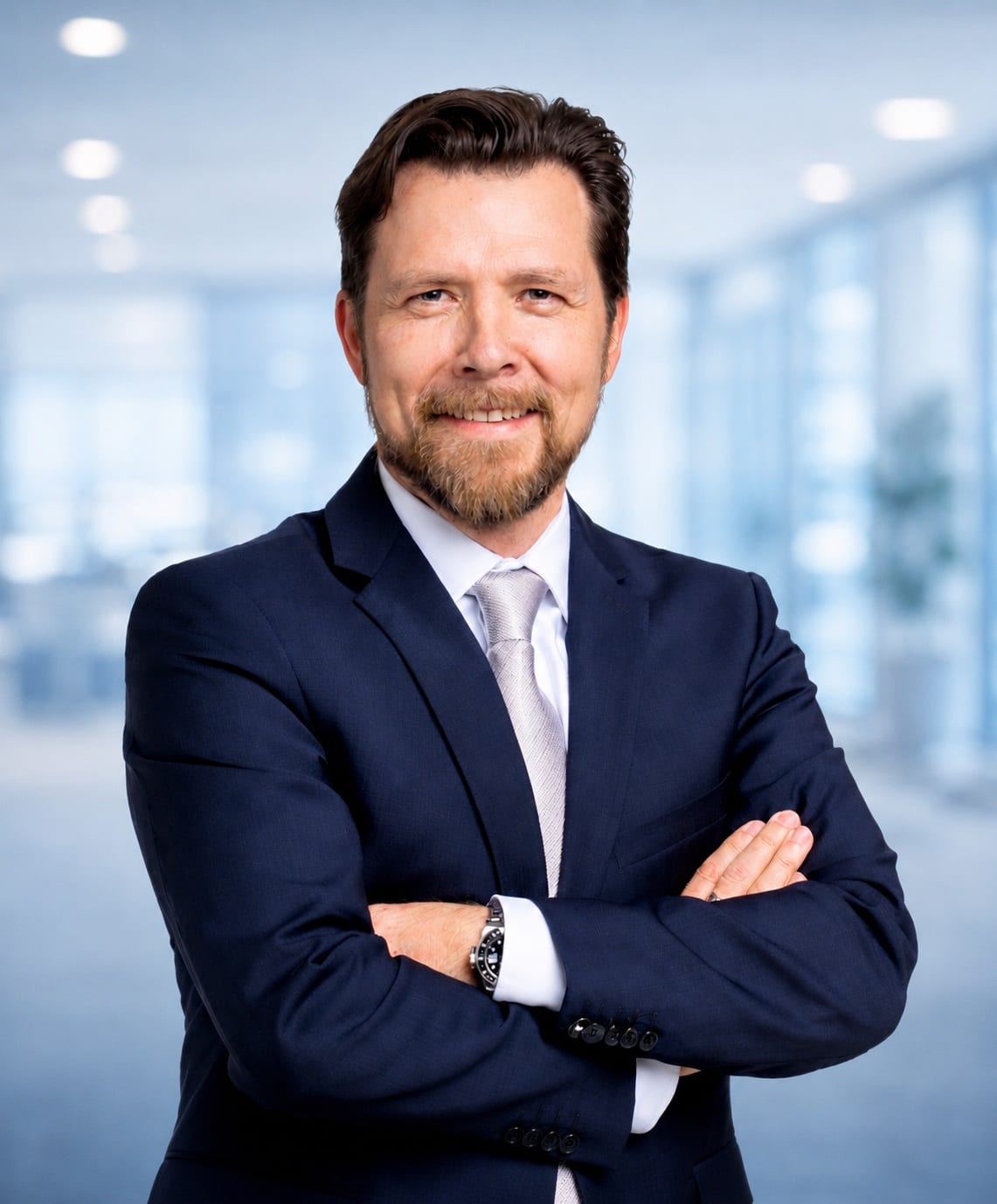 Ralf Richter – Geschäftsführer