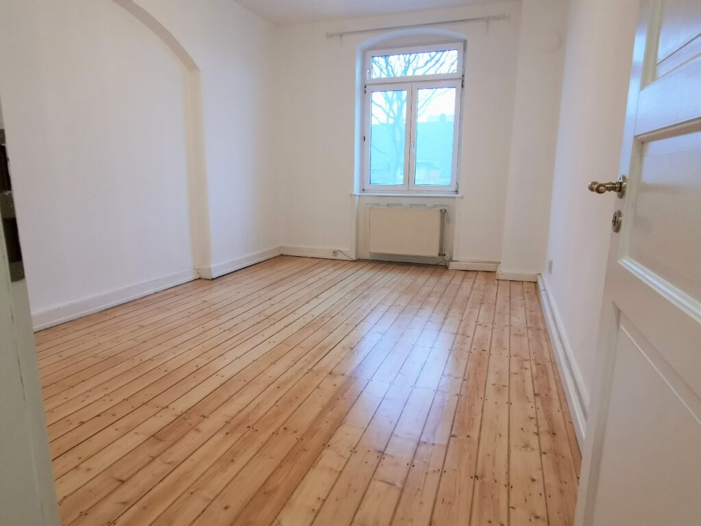 Zimmer hinten